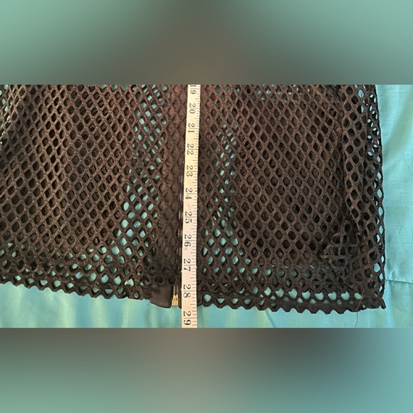 Michael Tyler Mesh Hoodie - Picture 11 of 15